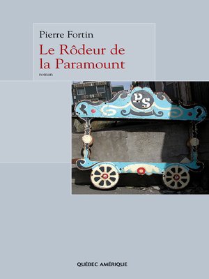 cover image of Le R&#244;deur de la Paramount